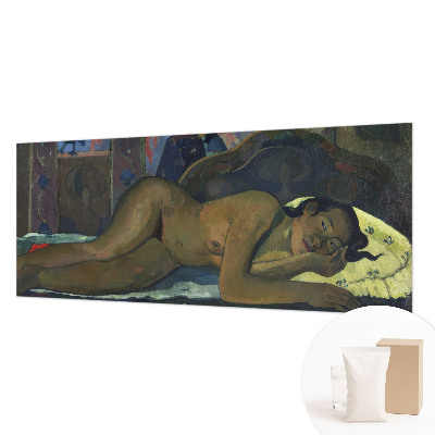 Fototapet pentru dormitor Eksotisk fred