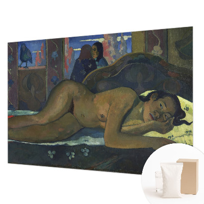 Fototapet pentru dormitor Eksotisk fred