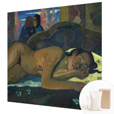 Fototapet pentru dormitor Eksotisk fred