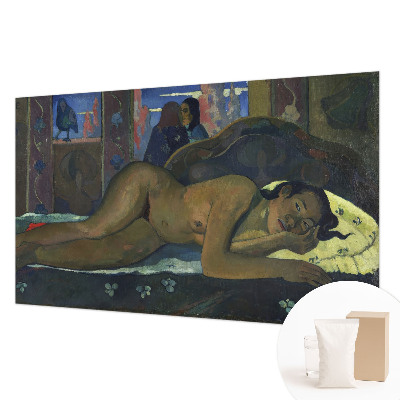 Fototapet pentru dormitor Eksotisk fred