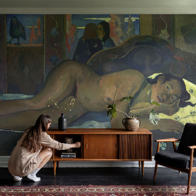 Fototapet pentru dormitor Eksotisk fred