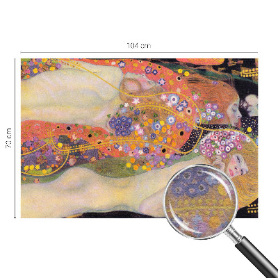 Tapet foto pe vlies Peisaj forestier