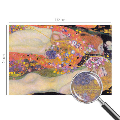 Tapet foto pe vlies Peisaj forestier