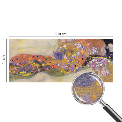 Tapet foto pe vlies Peisaj forestier