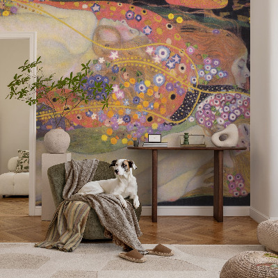 Tapet foto pe vlies Peisaj forestier