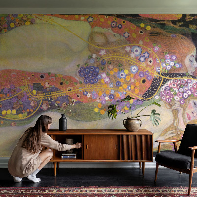 Tapet foto pe vlies Peisaj forestier