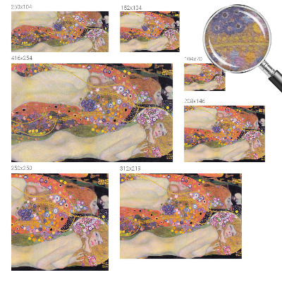 Tapet foto pe vlies Peisaj forestier