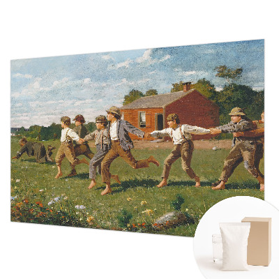 Fototapet vlies imprimat Cuplu artistic