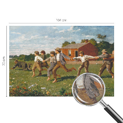 Fototapet vlies imprimat Cuplu artistic