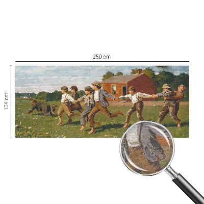 Fototapet vlies imprimat Cuplu artistic