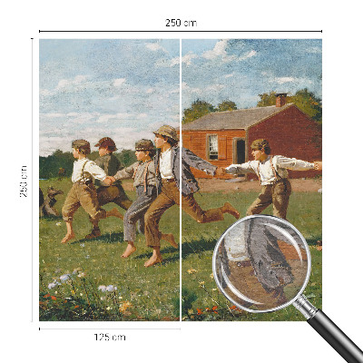 Fototapet vlies imprimat Cuplu artistic