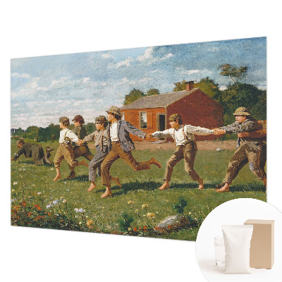 Fototapet vlies imprimat Cuplu artistic