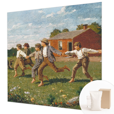 Fototapet vlies imprimat Cuplu artistic