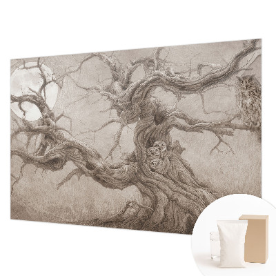 Fototapet vlies pentru dormitor Peisaje impresioniste