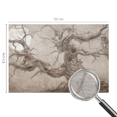 Fototapet vlies pentru dormitor Peisaje impresioniste