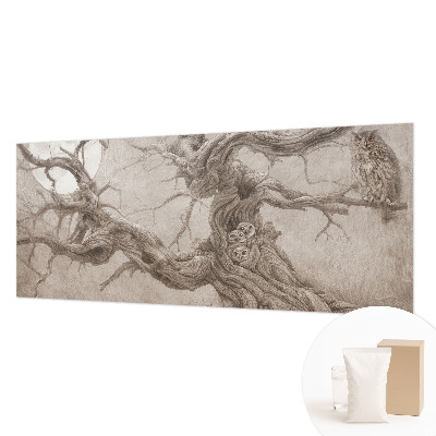 Fototapet vlies pentru dormitor Peisaje impresioniste