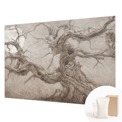 Fototapet vlies pentru dormitor Peisaje impresioniste