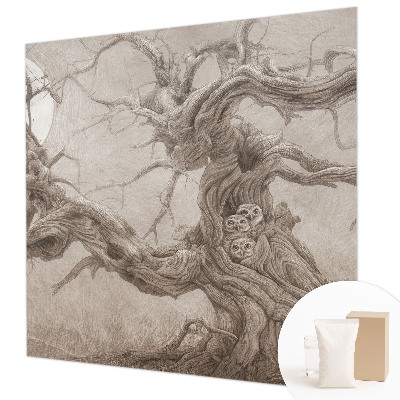 Fototapet vlies pentru dormitor Peisaje impresioniste