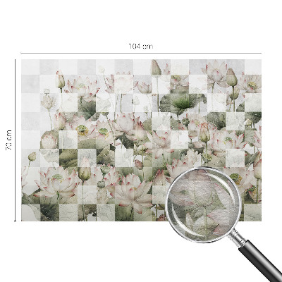 Fototapet pe perete Podul de munte