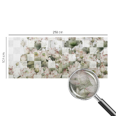 Fototapet pe perete Podul de munte