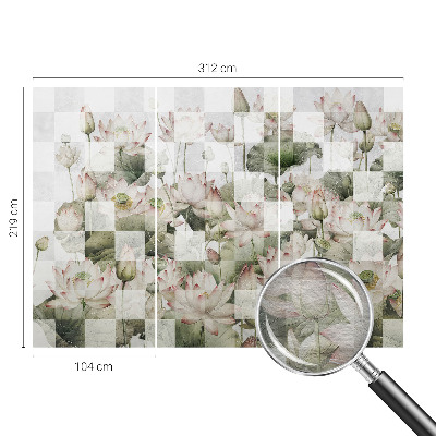 Fototapet pe perete Podul de munte