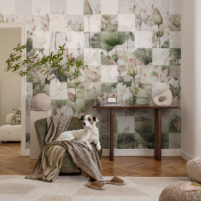 Fototapet pe perete Podul de munte