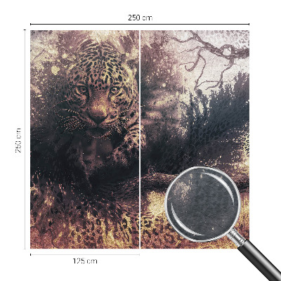 Tapet foto Pădurea de Est