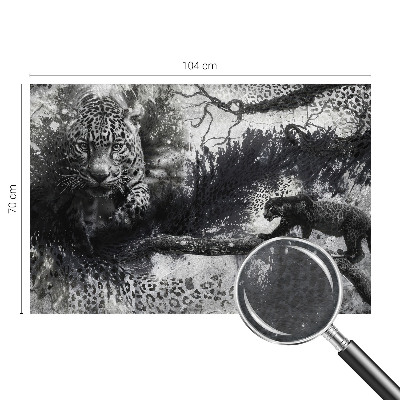 Tapet foto decorativ Crini delicați