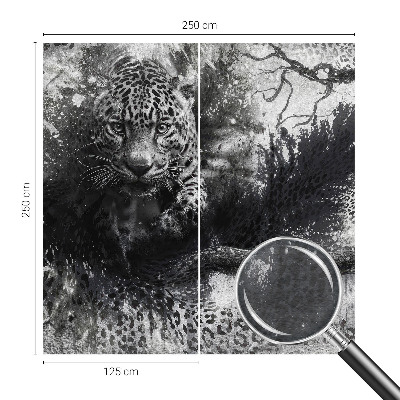 Tapet foto decorativ Crini delicați