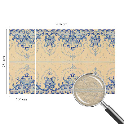 Fototapet modern Scenă marină