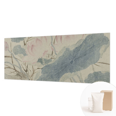 Fototapet modern la comandă Ilustrație naturală