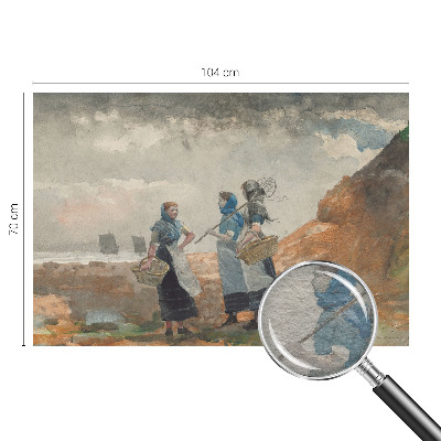 Fototapet la comandă pentru dormitor Ornament vegetal