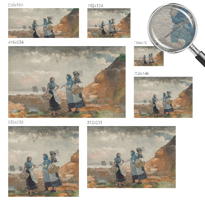 Fototapet la comandă pentru dormitor Ornament vegetal