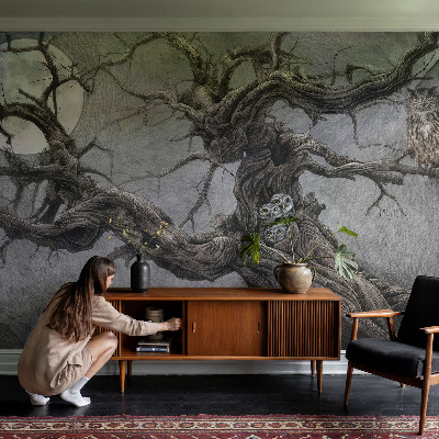 Fototapet Lotus de apă