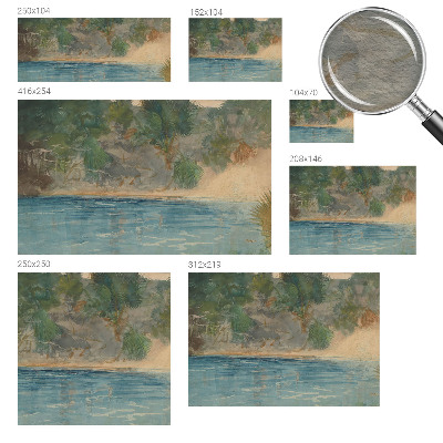 Fototapet pentru dormitor Pasăre cu flori