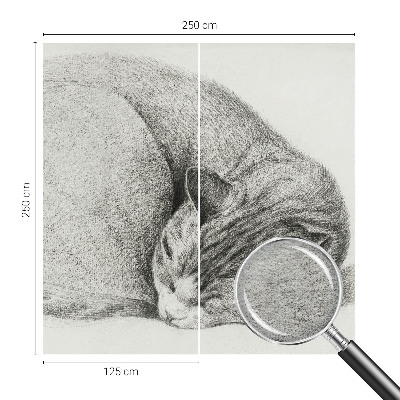 Fototapet vlies pe perete O pasăre pe o creangă