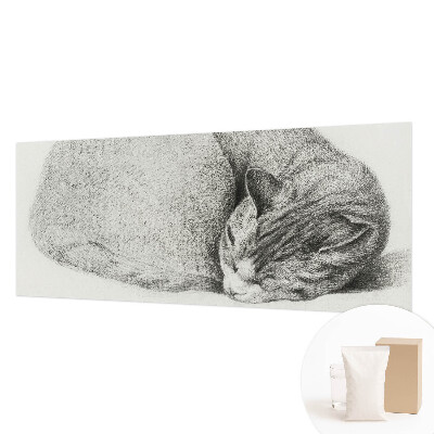 Fototapet vlies pe perete O pasăre pe o creangă