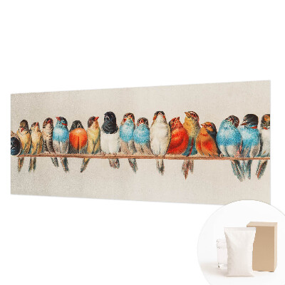 Tapet foto vlies Panoramă exotică