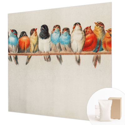 Tapet foto vlies Panoramă exotică