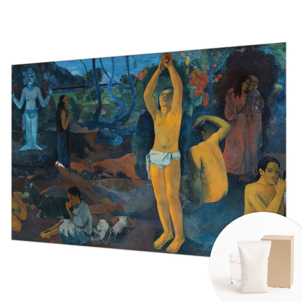 Tapet foto pe vlies Oază tropicală