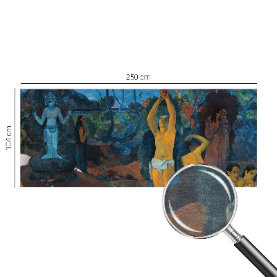 Tapet foto pe vlies Oază tropicală