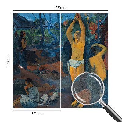 Tapet foto pe vlies Oază tropicală