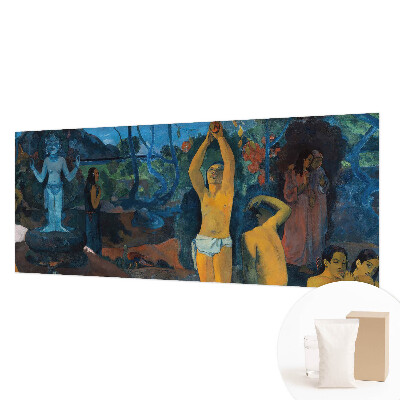 Tapet foto pe vlies Oază tropicală