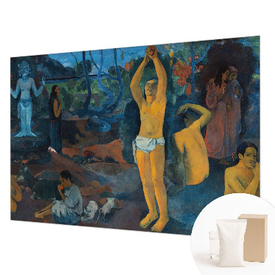 Tapet foto pe vlies Oază tropicală