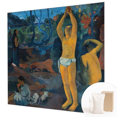 Tapet foto pe vlies Oază tropicală