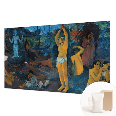 Tapet foto pe vlies Oază tropicală