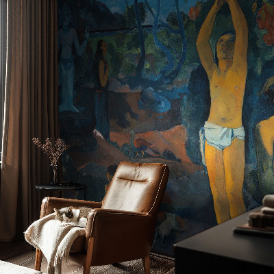 Tapet foto pe vlies Oază tropicală