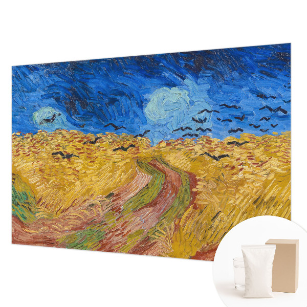 Fototapet vlies pentru living Natură exotică