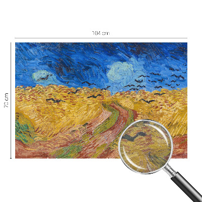 Fototapet vlies pentru living Natură exotică