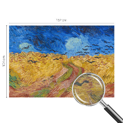 Fototapet vlies pentru living Natură exotică